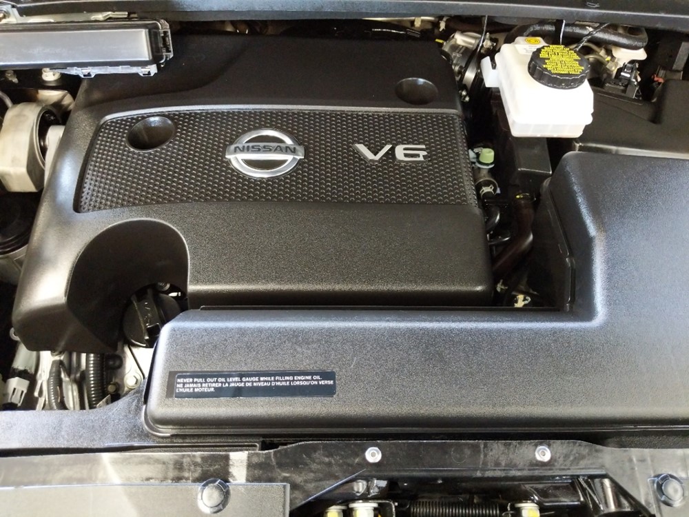 2015 Nissan Pathfinder - Engine