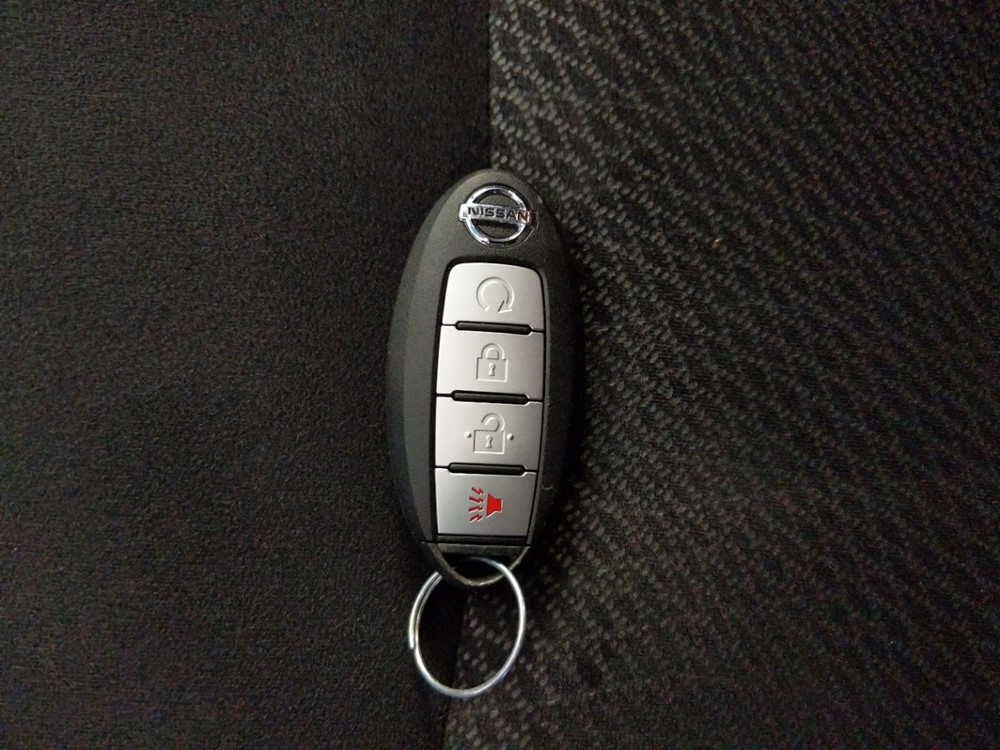 2015 Nissan Pathfinder - Keys