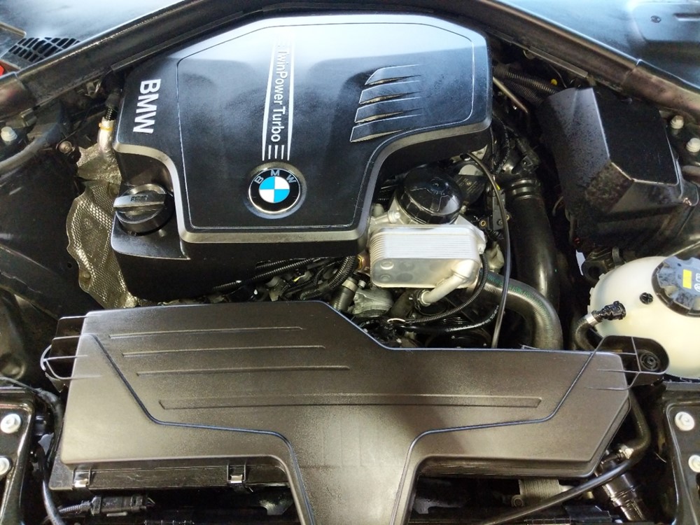 2015 BMW 428i - Engine