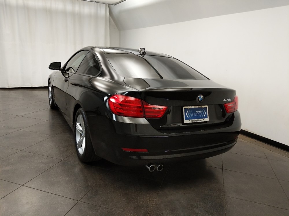 2015 BMW 428i - Driver Rear Trunk