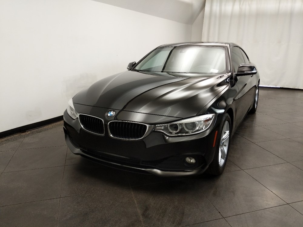 2015 BMW 428i - Driver Front Hood