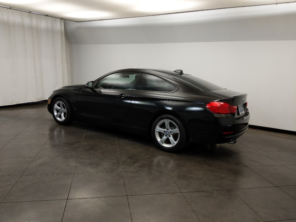 2015 BMW 428i - Driver Rear Side