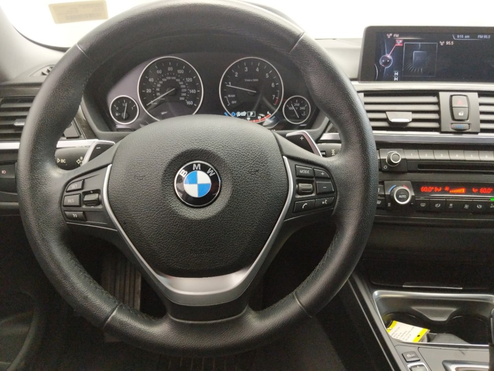 2015 BMW 428i - Driver Dash