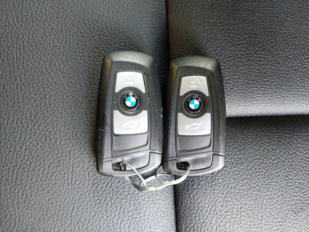 2015 BMW 428i - Keys