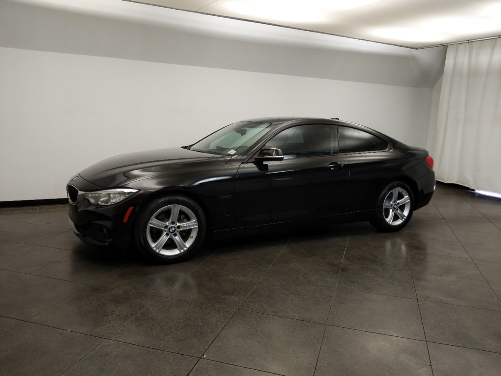 2015 BMW 428i - Driver Front Side
