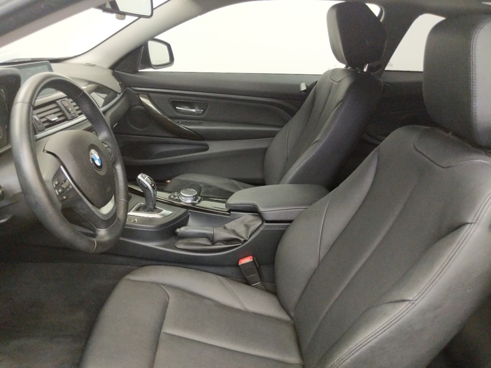 2015 BMW 428i - Driver Front Seat