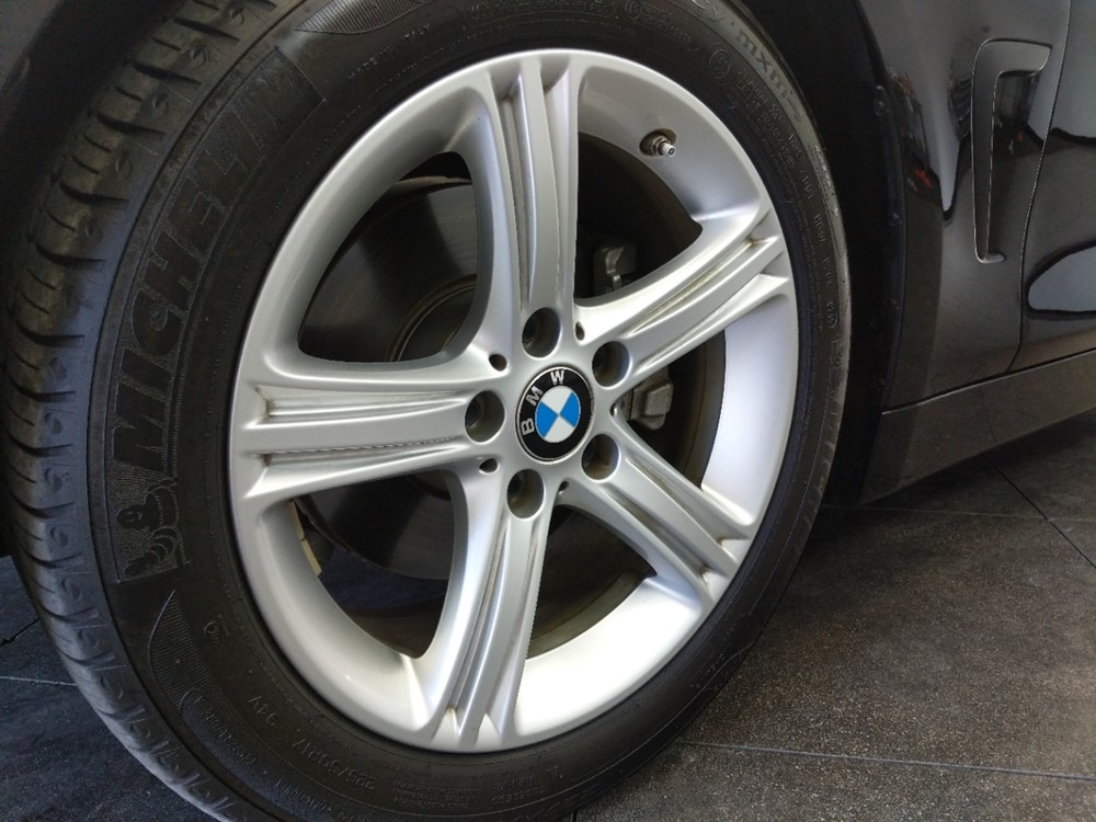2015 BMW 428i - Wheel