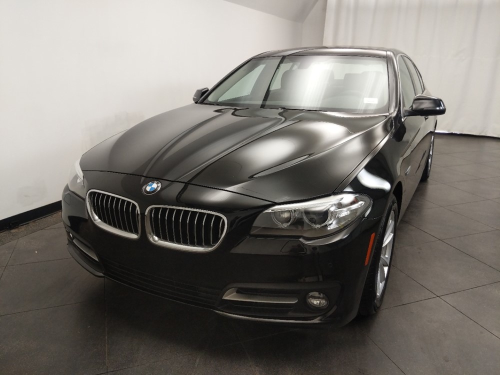2015 BMW 528i - Driver Front Hood