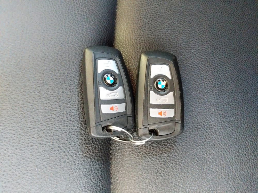 2015 BMW 528i - Keys