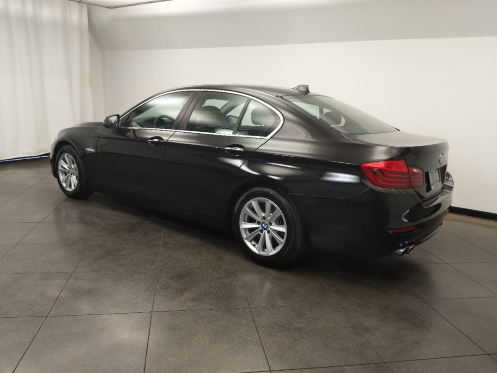 2015 BMW 528i - Driver Rear Side