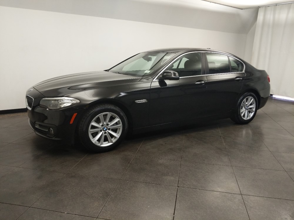 2015 BMW 528i - Driver Front Side