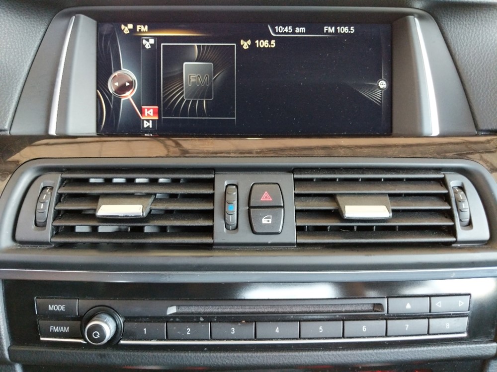 2015 BMW 528i - Stereo Package