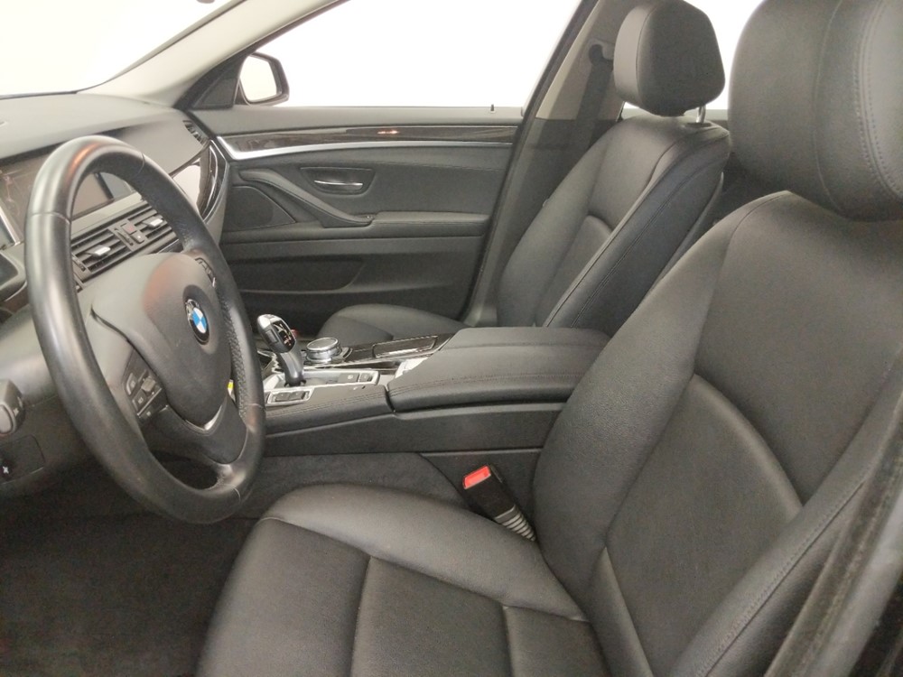 2015 BMW 528i - Driver Front Seat