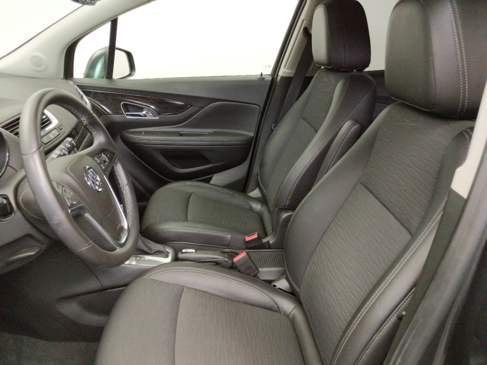 2016 Buick Encore - Driver Front Seat