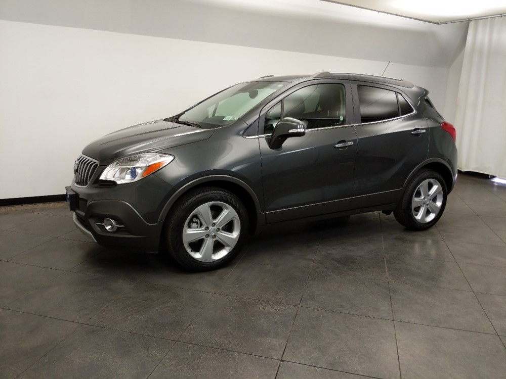 2016 Buick Encore - Driver Front Side