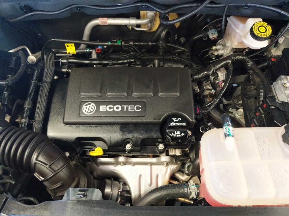 2016 Buick Encore - Engine