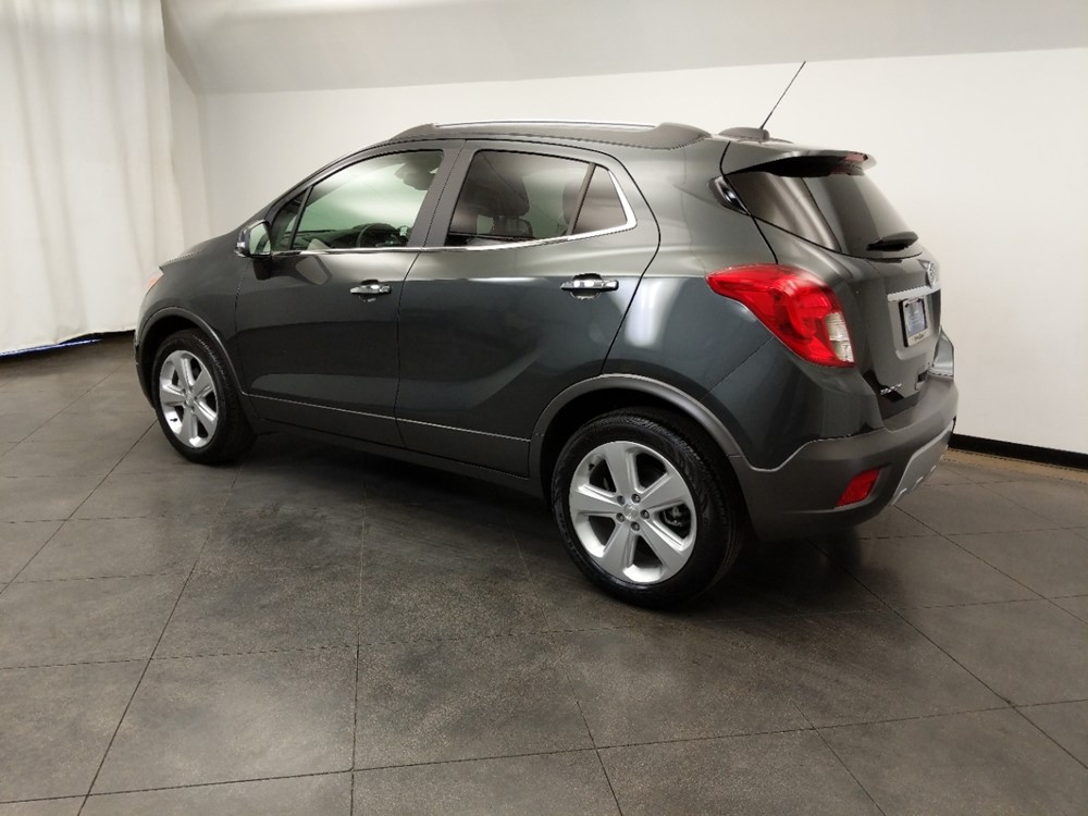 2016 Buick Encore - Driver Rear Side