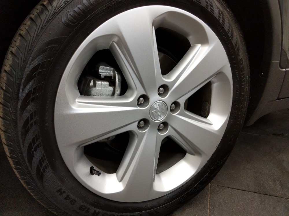2016 Buick Encore - Wheel