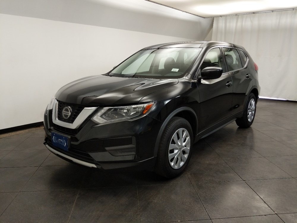 2018 Nissan Rogue - Driver Front Bumper