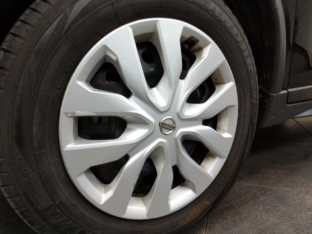2018 Nissan Rogue - Wheel