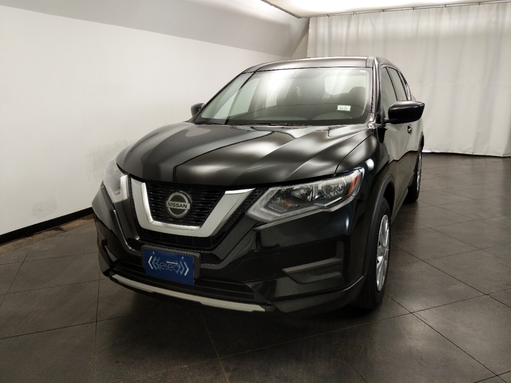 2018 Nissan Rogue - Driver Front Hood
