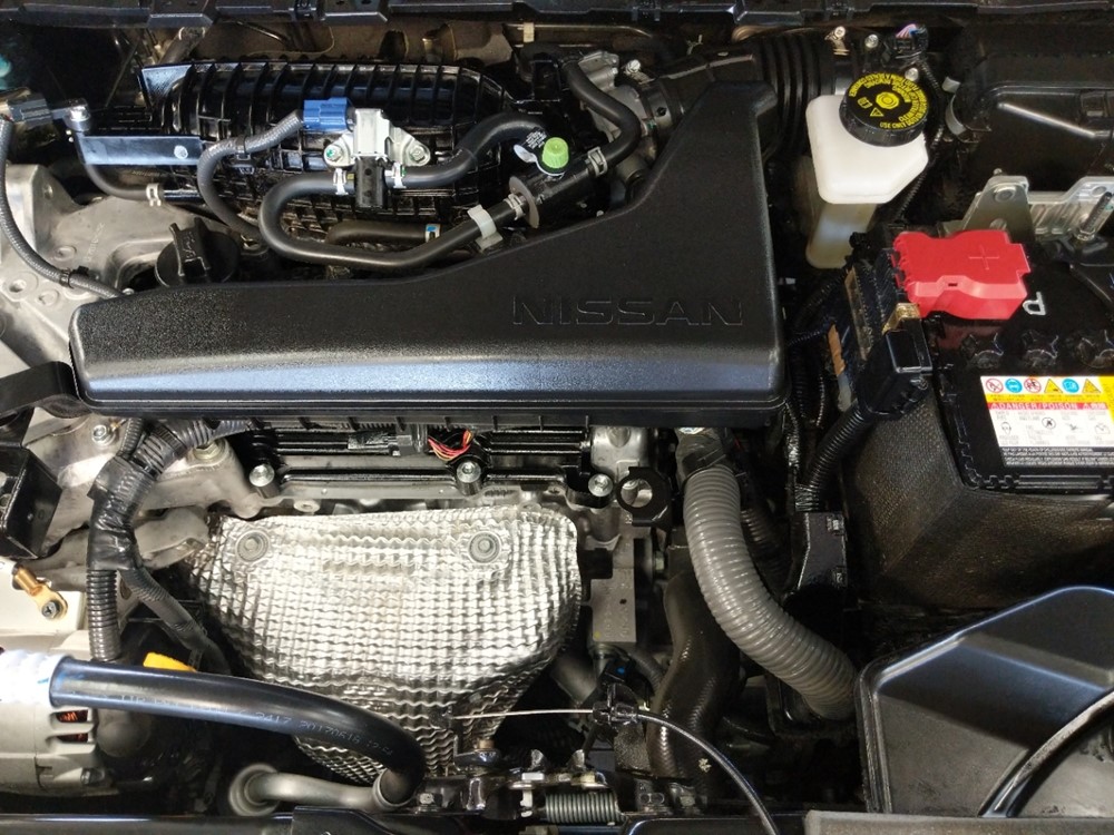 2018 Nissan Rogue - Engine