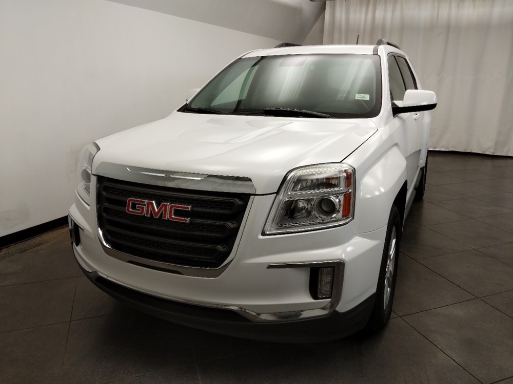 2016 GMC Terrain - Driver Front Hood