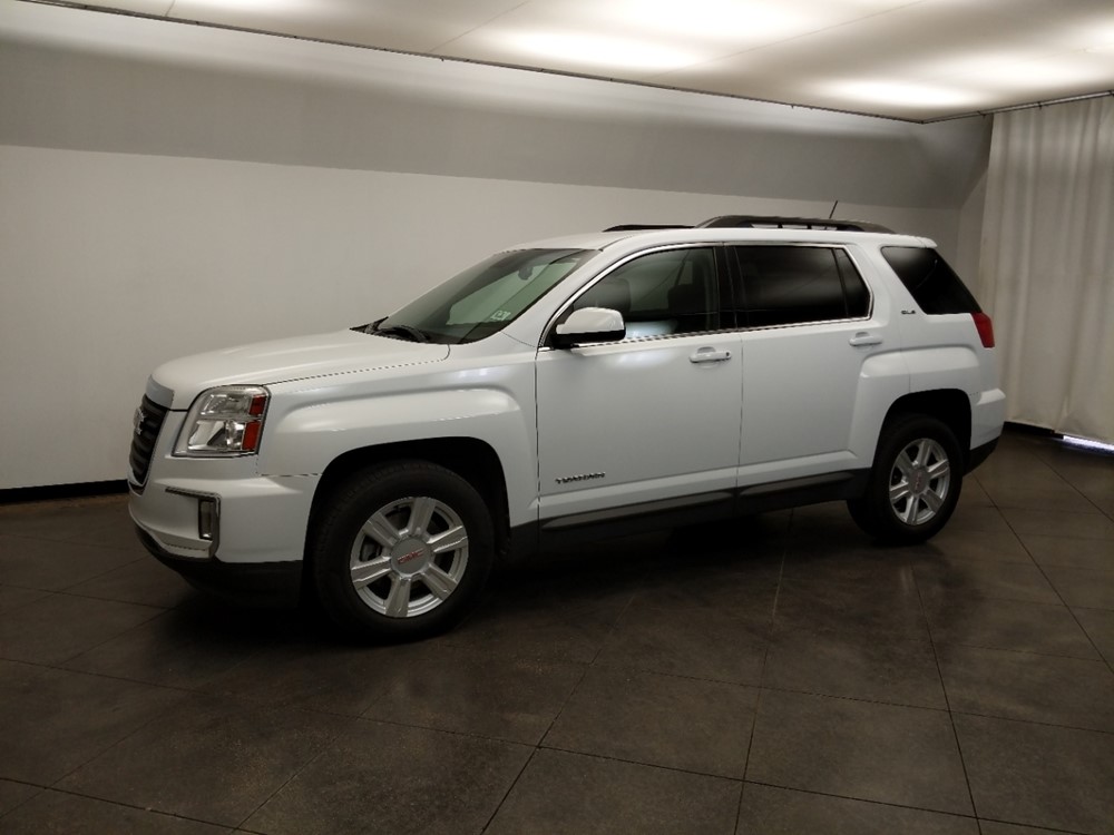 2016 GMC Terrain - Driver Front Side