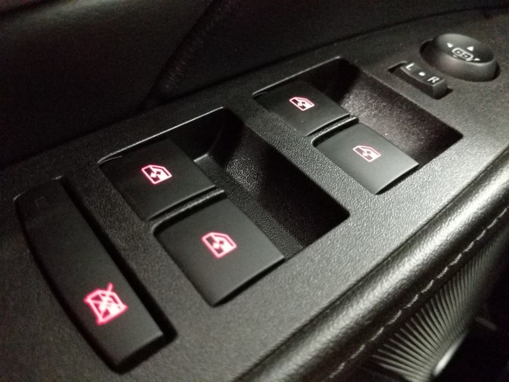 2016 GMC Terrain - Driver Power Windows/Lock Control