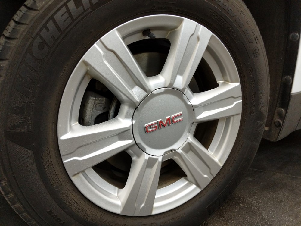 2016 GMC Terrain - Wheel