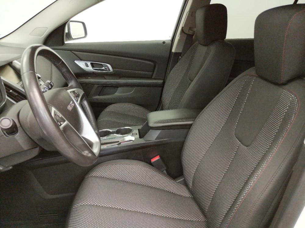 2016 GMC Terrain - Driver Front Seat