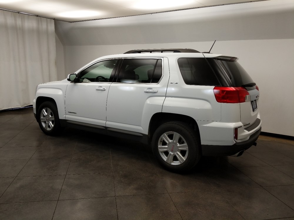 2016 GMC Terrain - Driver Rear Side