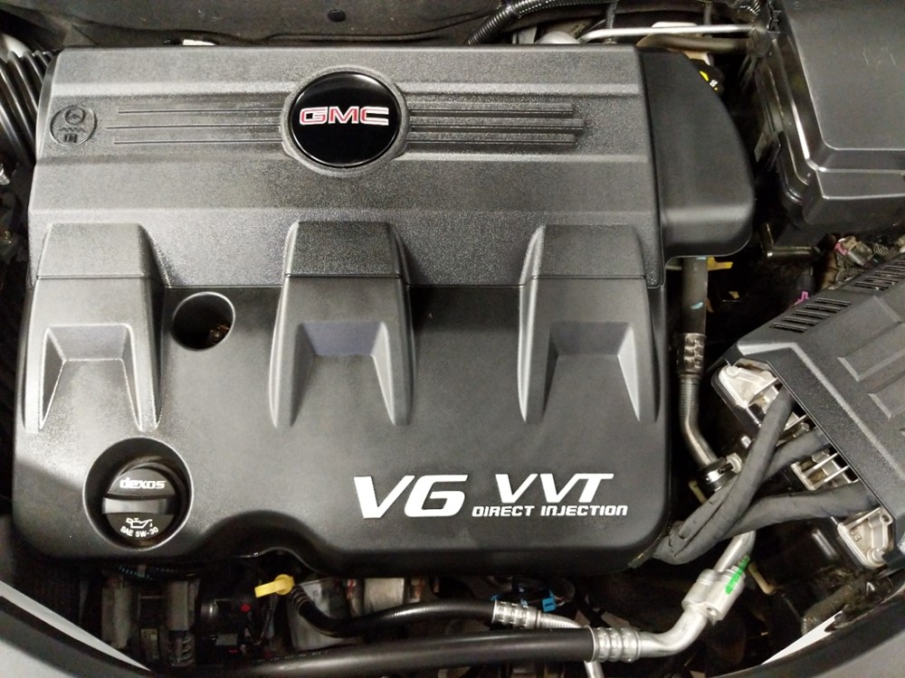 2016 GMC Terrain - Engine
