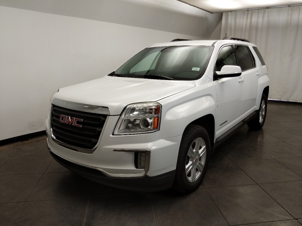 2016 GMC Terrain - Driver Front Bumper