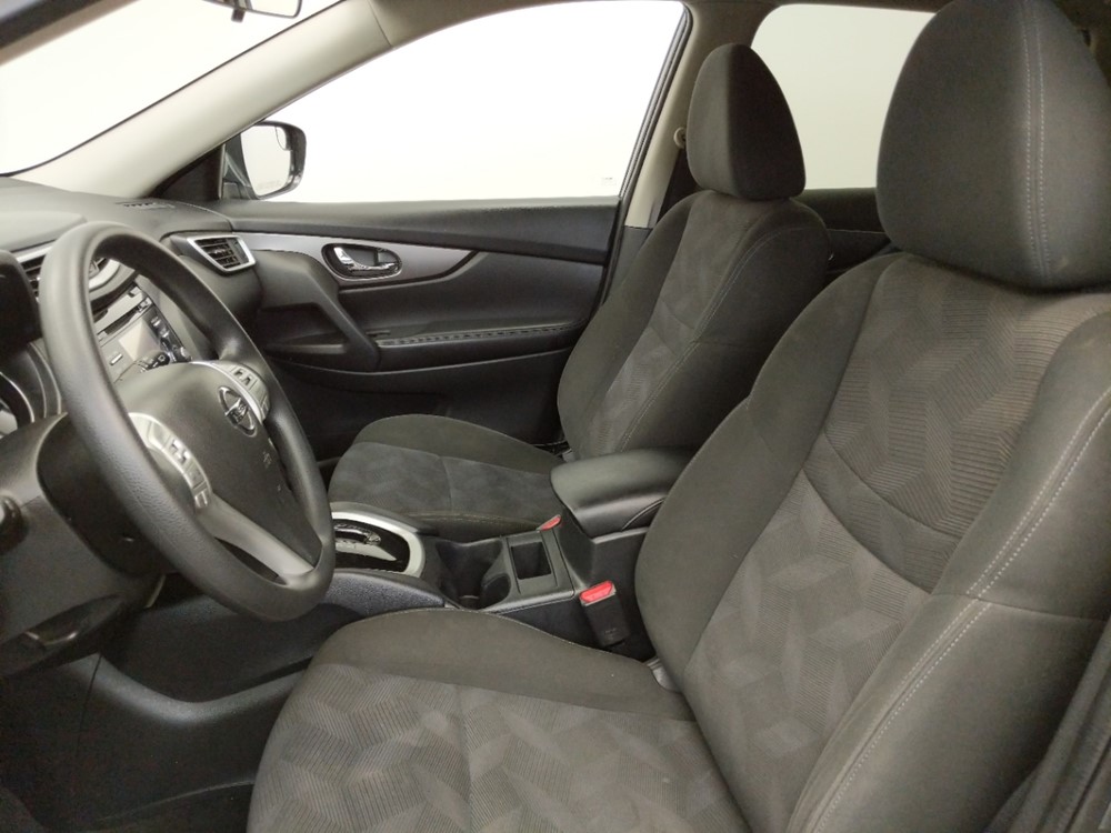 2016 Nissan Rogue - Driver Front Seat