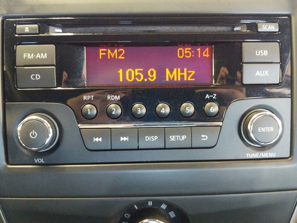 2016 Nissan Versa - Stereo Package