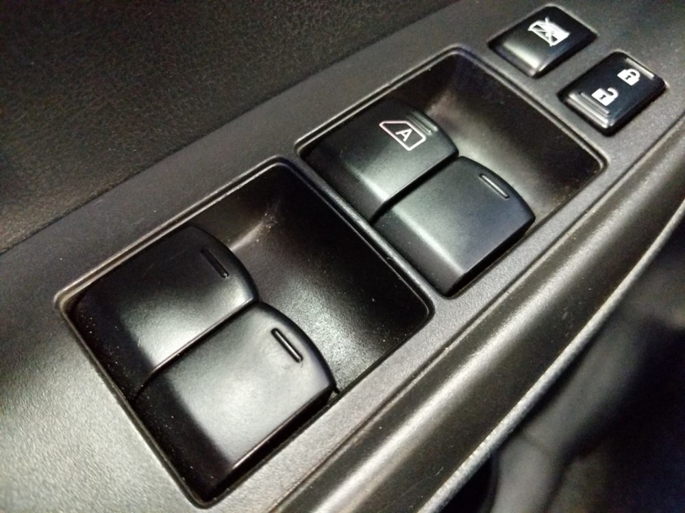 2016 Nissan Versa - Driver Power Windows/Lock Control