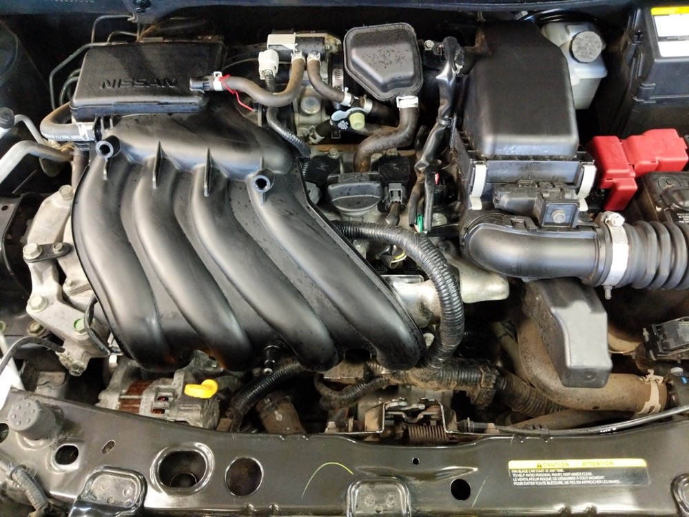 2016 Nissan Versa - Engine