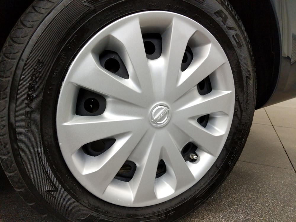 2016 Nissan Versa - Wheel