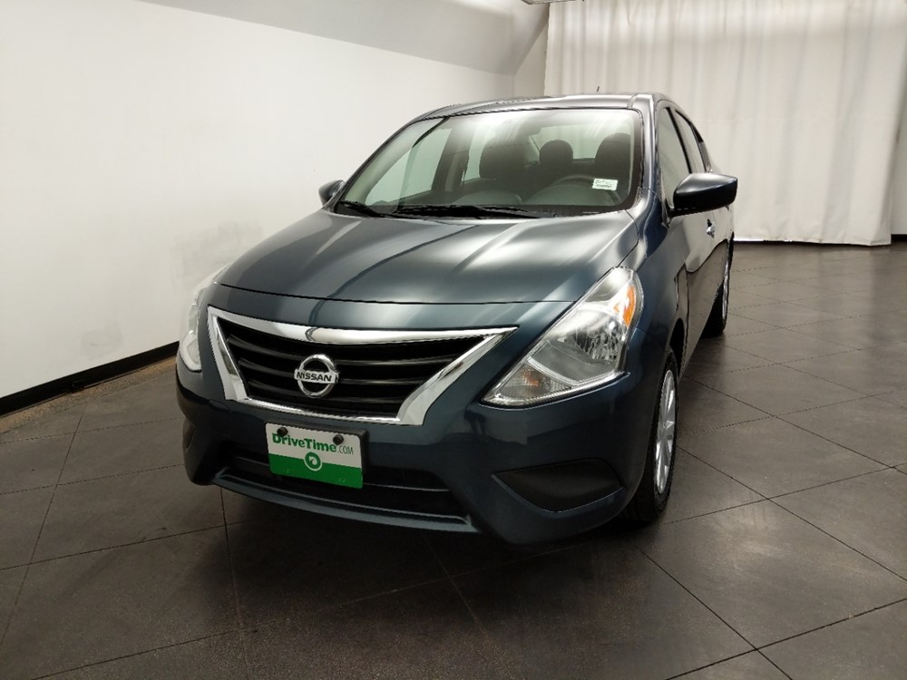 2016 Nissan Versa - Driver Front Hood