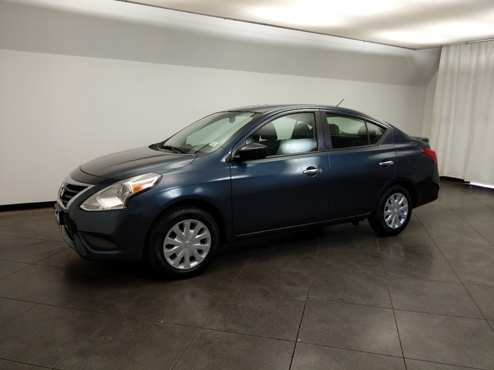 2016 Nissan Versa - Driver Front Side