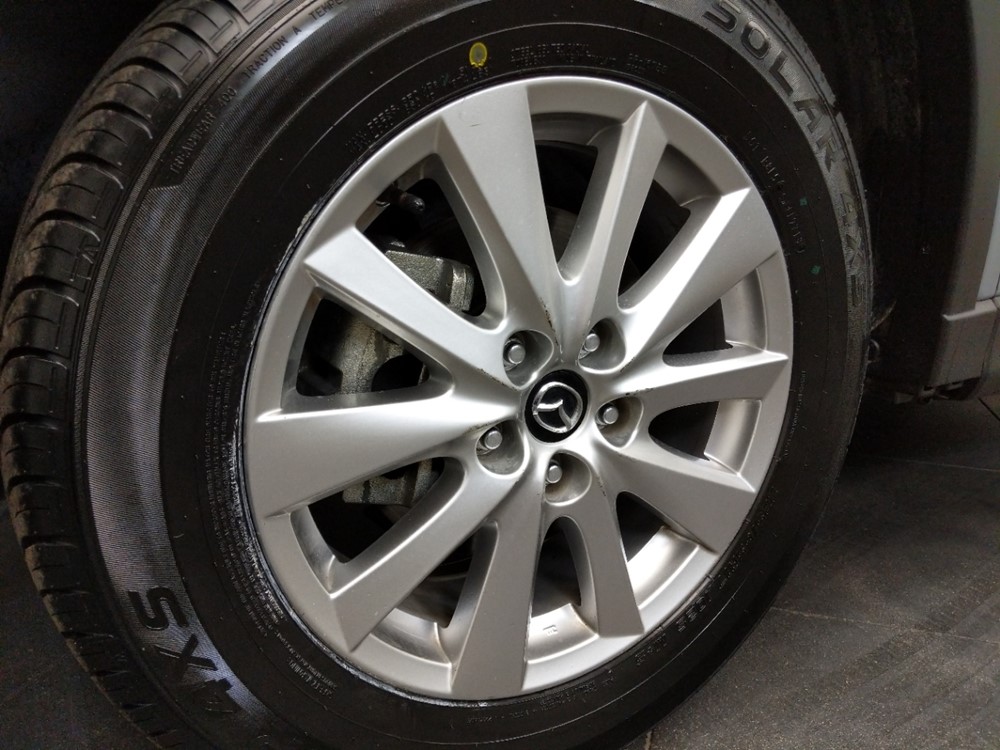 2016 Mazda CX-5 - Wheel