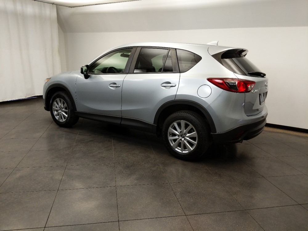 2016 Mazda CX-5 - Driver Rear Side