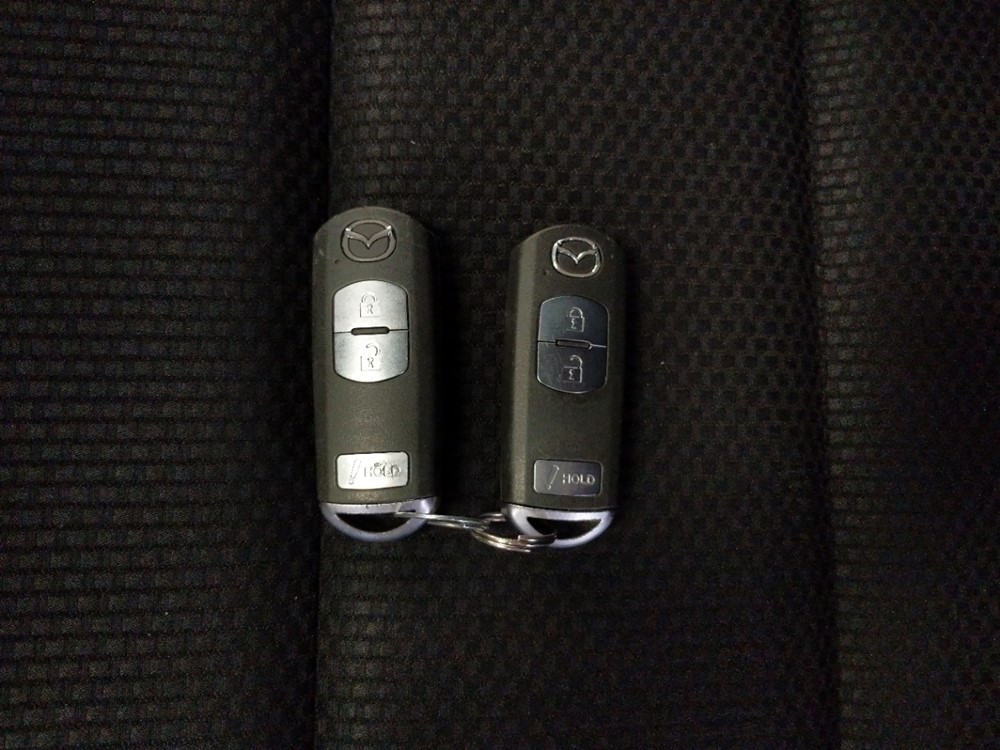 2016 Mazda CX-5 - Keys