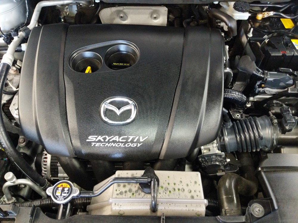 2016 Mazda CX-5 - Engine