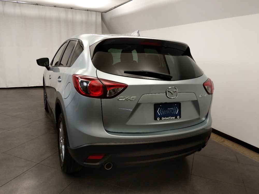 2016 Mazda CX-5 - Driver Rear Trunk