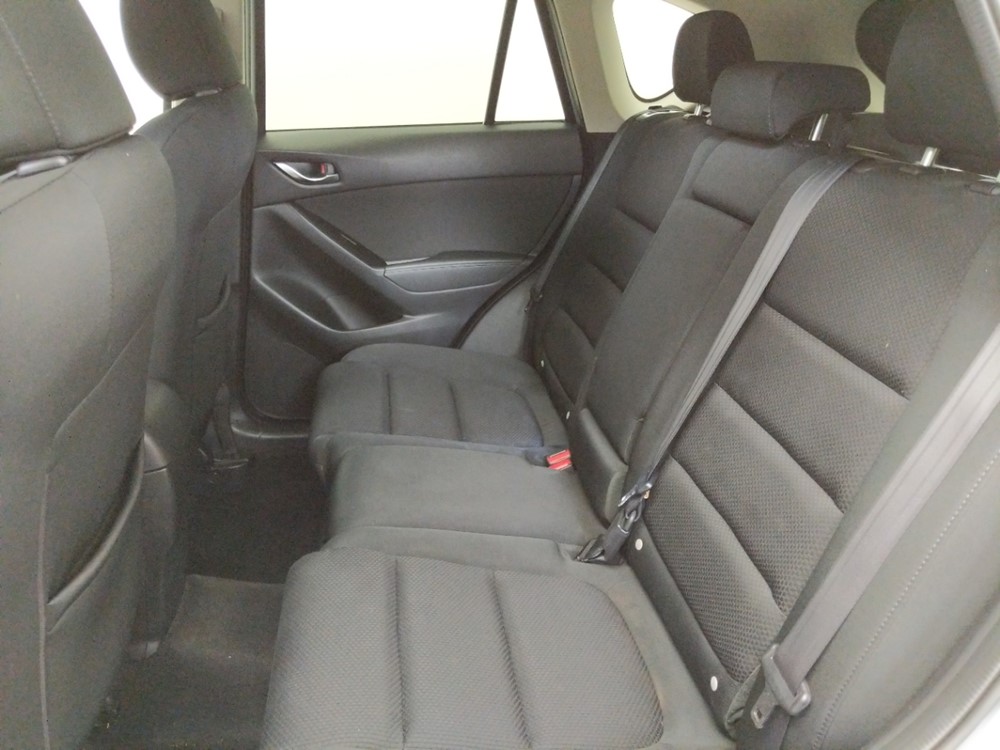 2016 Mazda CX-5 - Driver Rear Seat