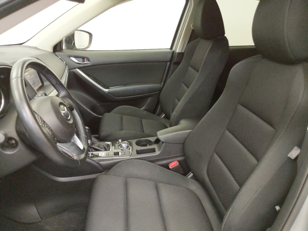 2016 Mazda CX-5 - Driver Front Seat
