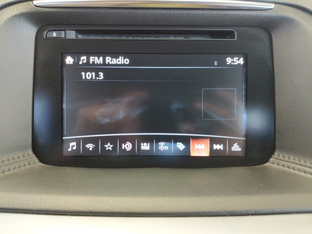 2016 Mazda CX-5 - Stereo Package
