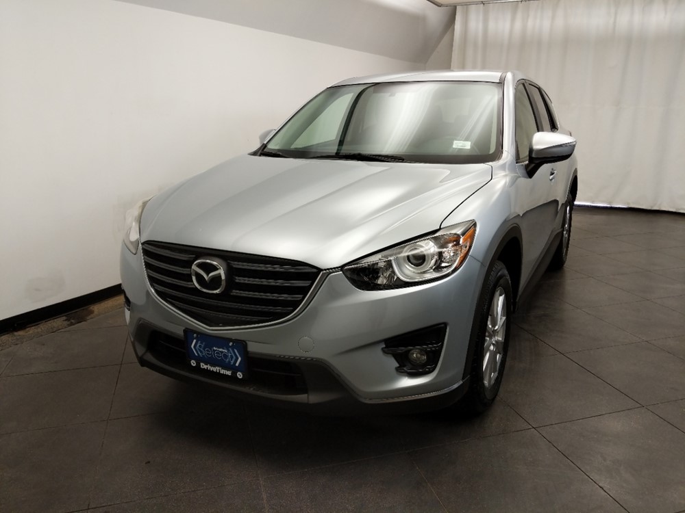 2016 Mazda CX-5 - Driver Front Hood